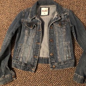 Mudd Jean Jacket